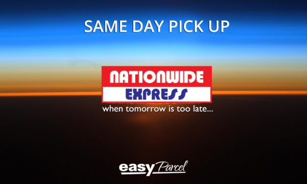 Same-Day Delivery Is Now Available!